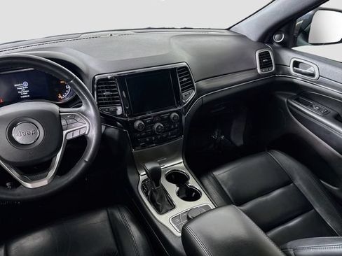 Used 2019 Jeep Grand Cherokee Limited AWD/4WD image 21