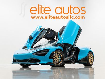 Used 2018 McLaren 720S