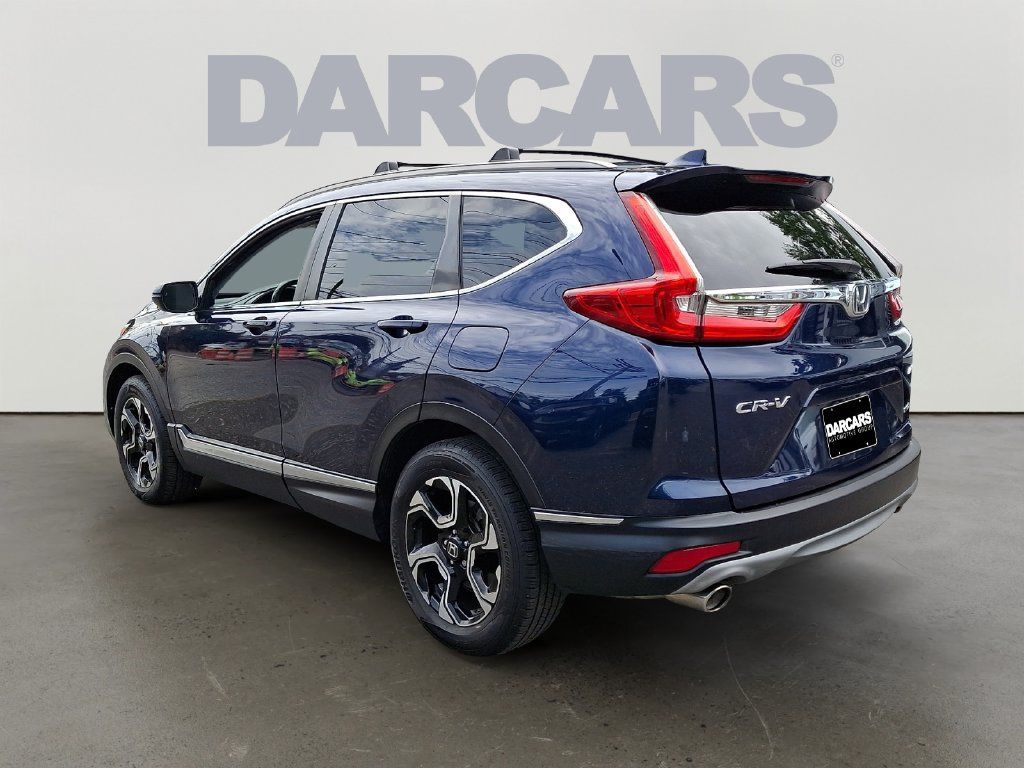 Used 2018 Honda CR-V Touring image 4