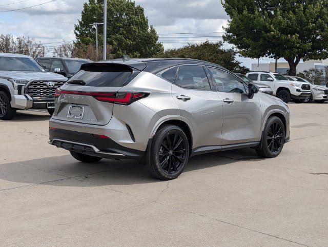 Used 2024 Lexus NX 350 F Sport AWD/4WD image 6