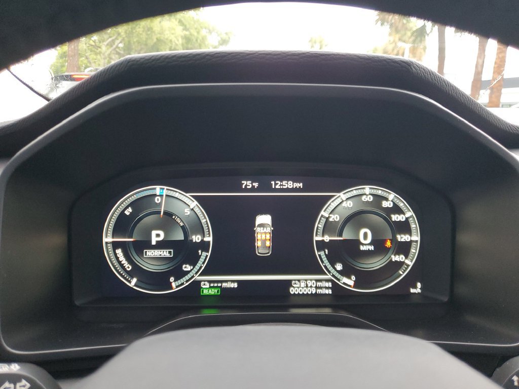 Used 2025 Mitsubishi Outlander SEL AWD/4WD image 19