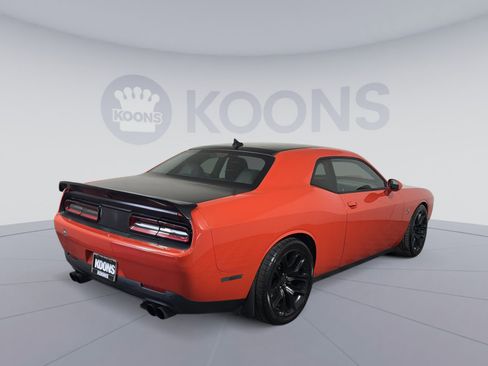 Used 2020 Dodge Challenger R/T Scat Pack image 7