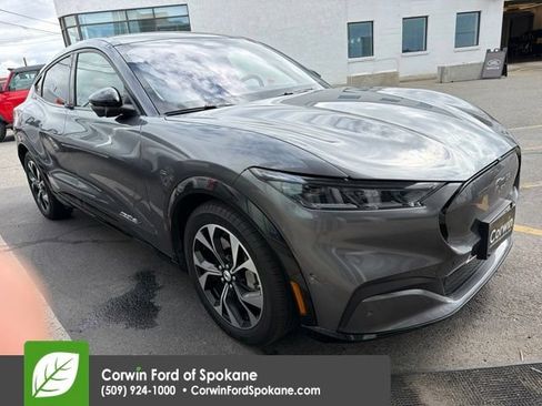 Used 2023 Ford Mustang Mach-E Premium AWD/4WD image 3