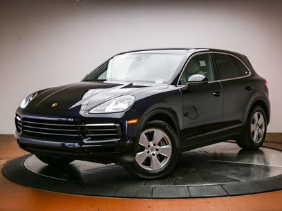 Certified 2023 Porsche Cayenne