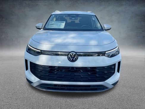 New 2025 Volkswagen Tiguan SE image 34