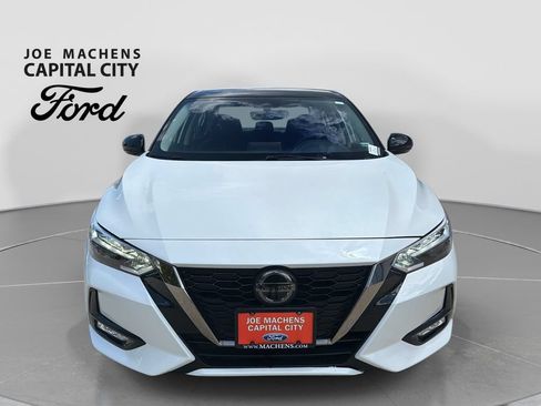 Used 2023 Nissan Sentra SR w/ Electronics Package FWD image 10