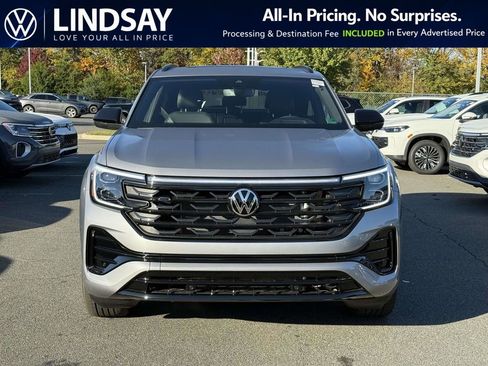New 2026 Volkswagen Atlas Cross Sport SEL R-Line AWD/4WD image 7