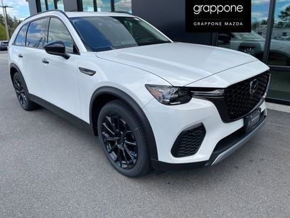 New 2026 MAZDA CX-70 3.3 Turbo w/ Premium Package