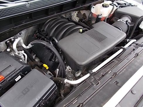 Used 2024 Chevrolet Silverado 1500 W/T w/ Z71 Off-Road Package image 27