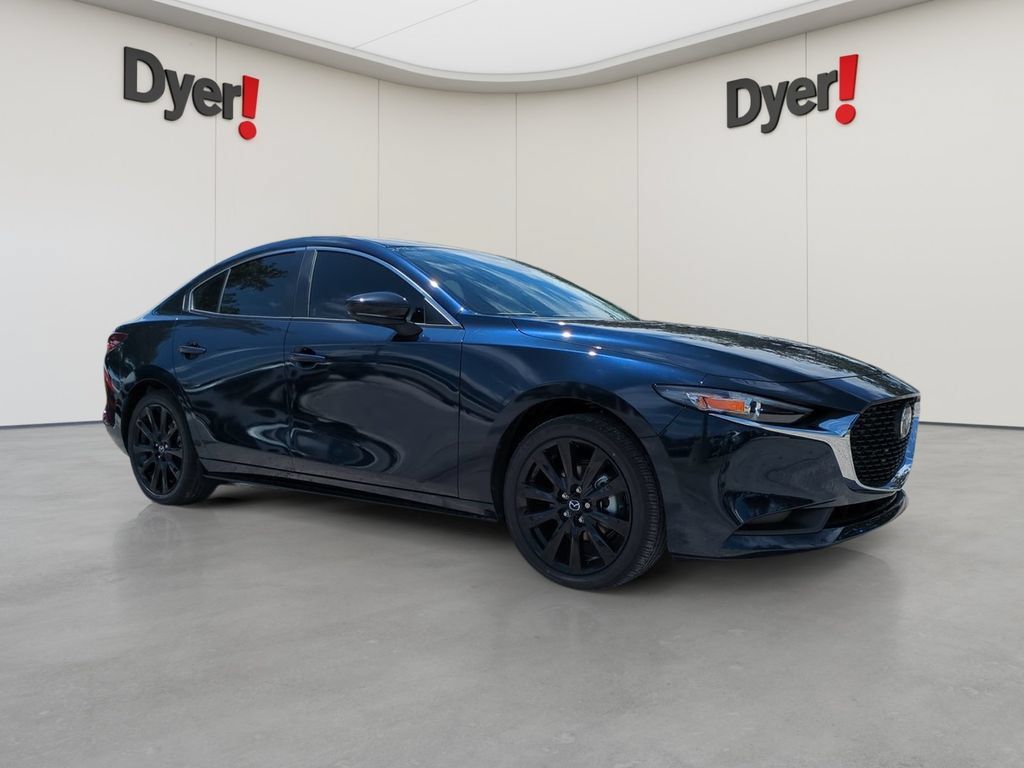 New 2026 MAZDA MAZDA3 s Sport FWD image 2