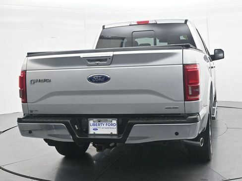 Used 2015 Ford F150 Lariat w/ Equipment Group 502A Luxury RWD image 6