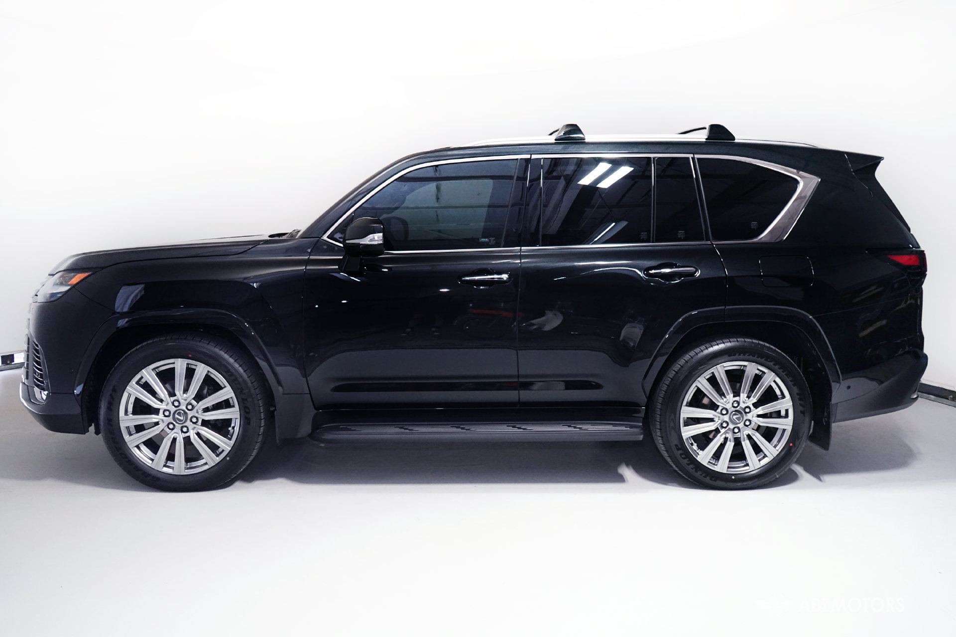Used 2026 Lexus LX 700h Ultra Luxury AWD/4WD image 4