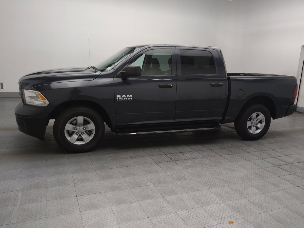 Used 2017 RAM 1500 Tradesman w/ Popular Equipment Group RWD image 2