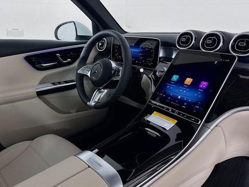 New 2026 Mercedes-Benz GLC 300 4MATIC image 15