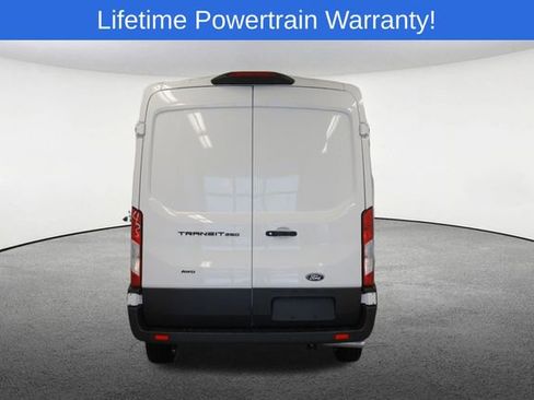 New 2026 Ford Transit 250 148 Medium Roof Extended AWD w/ Load Area Protection Package image 11