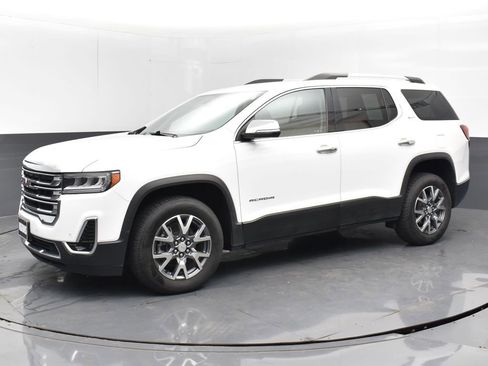 Used 2023 GMC Acadia SLT image 12