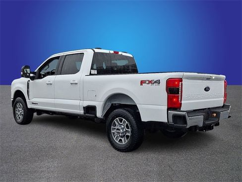 New 2026 Ford F250 Lariat image 4