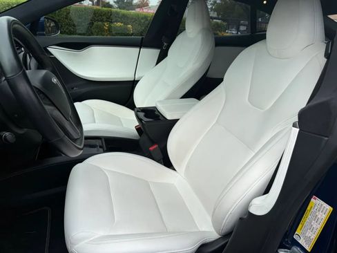 Used 2020 Tesla Model S Performance image 12