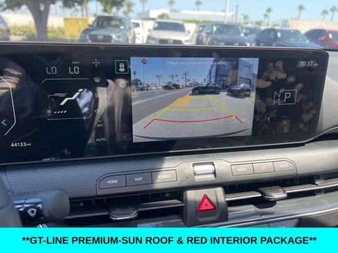 Used 2025 Kia K4 GT-Line w/ GT-Line Premium Package FWD image 15