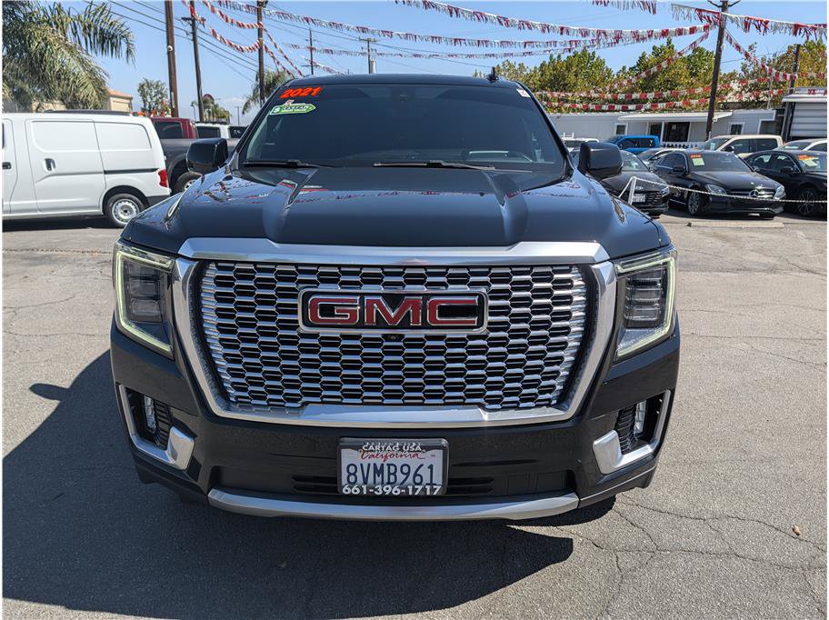 Used 2021 GMC Yukon XL Denali w/ Denali Premium Package AWD/4WD image 20