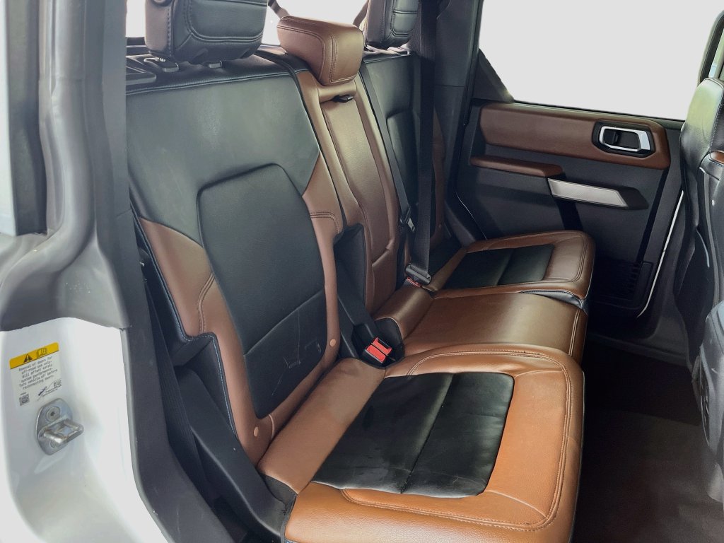 Used 2022 Ford Bronco Outer Banks AWD/4WD image 26