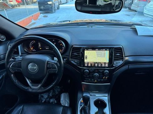 Used 2020 Jeep Grand Cherokee Limited X image 18