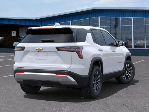 New 2026 Chevrolet Equinox LT w/ Convenience Package II image 52