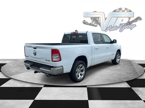 Certified 2022 RAM 1500 Big Horn AWD/4WD image 3