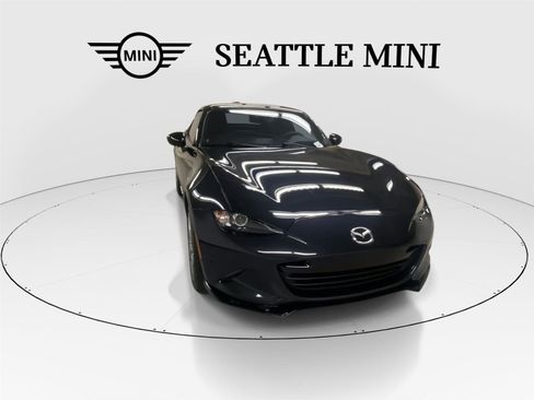 Used 2023 MAZDA MX-5 Miata Grand Touring RWD image 3