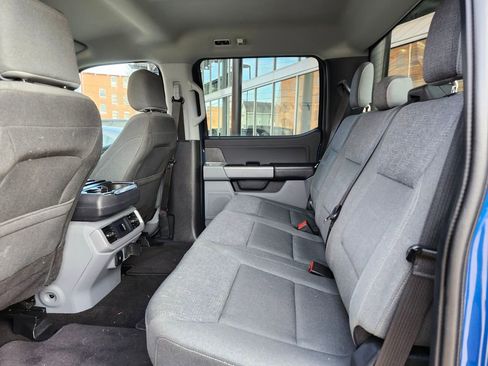 Used 2024 Ford F150 XLT w/ Mobile Office Package image 16