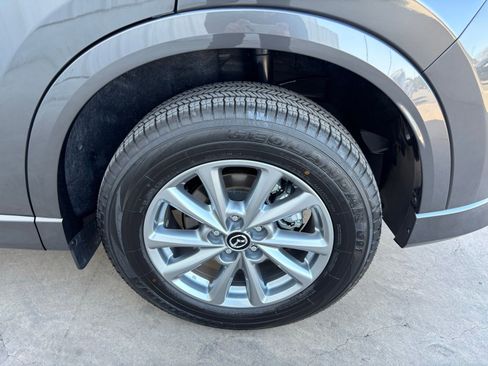 Certified 2025 MAZDA CX-5 AWD 2.5 S w/ Select Package image 10