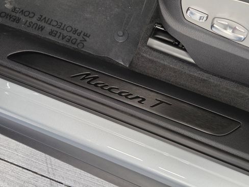 New 2026 Porsche Macan Turbo AWD/4WD image 16