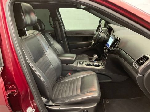 Used 2020 Jeep Grand Cherokee Limited X AWD/4WD image 26