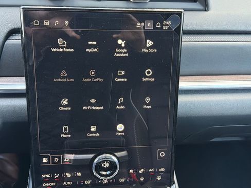 New 2026 GMC Terrain Denali AWD/4WD image 20
