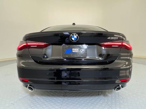 Used 2026 BMW 430i 430i w/ Premium Package image 9