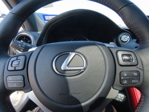 Used 2025 Lexus RC 350 F Sport w/ Navigation Package RWD image 22