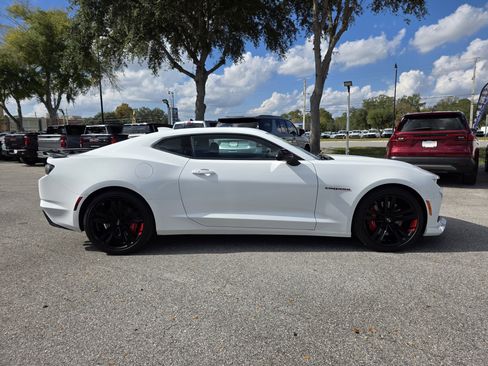 Used 2021 Chevrolet Camaro SS w/ Redline Edition image 2