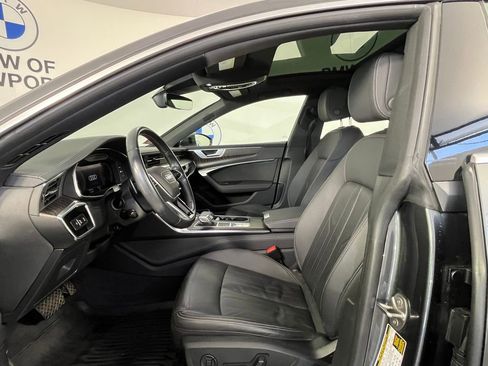 Used 2019 Audi A7 3.0T Premium Plus w/ Premium Plus Package AWD/4WD image 17