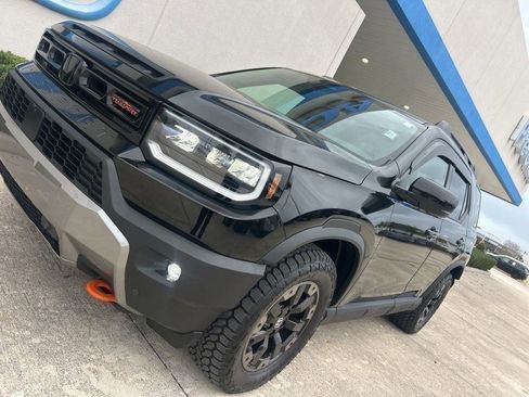 Used 2026 Honda Passport TrailSport Elite image 4