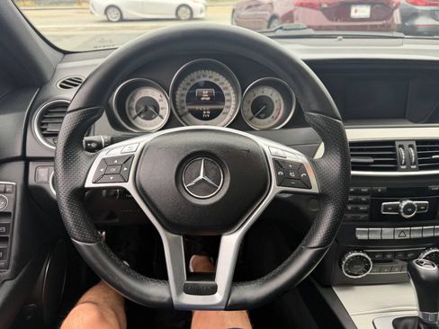 Used 2013 Mercedes-Benz C 300 4MATIC Sedan image 29