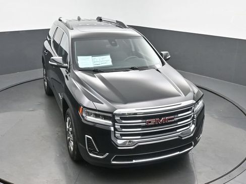 Used 2023 GMC Acadia SLE w/ Driver Convenience Package FWD image 48