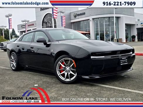 New 2026 Dodge Charger R/T Scat Pack w/ Track Package image 1