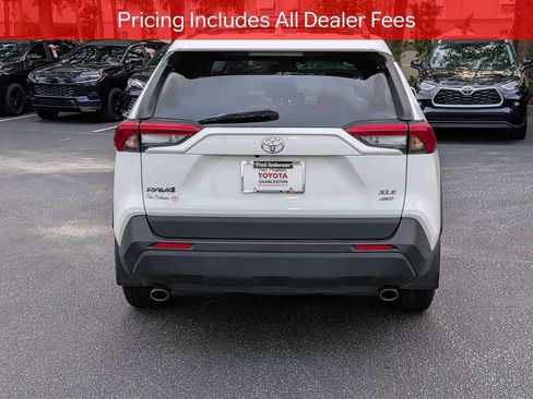 Certified 2024 Toyota RAV4 XLE w/ Convenience Package AWD/4WD image 6