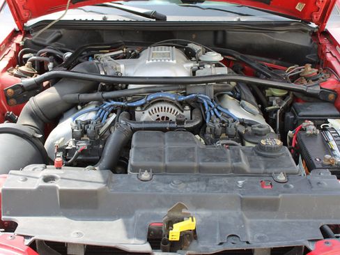 Used 1997 Ford Mustang Cobra RWD image 17
