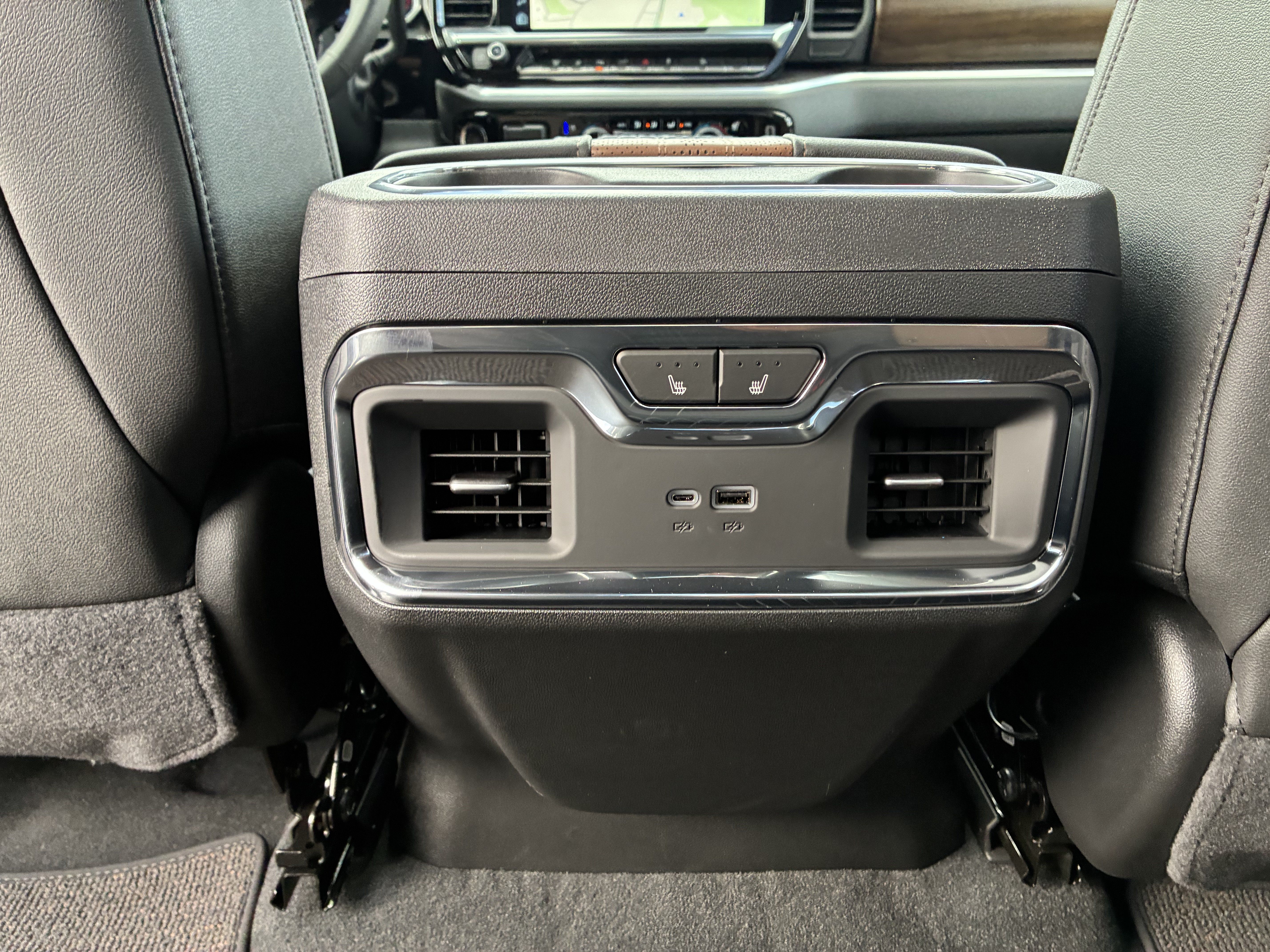 New 2026 Chevrolet Silverado 2500 High Country w/ Technology Package AWD/4WD image 22