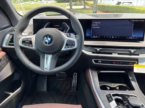 New 2026 BMW X5 xDrive40i AWD/4WD image 19