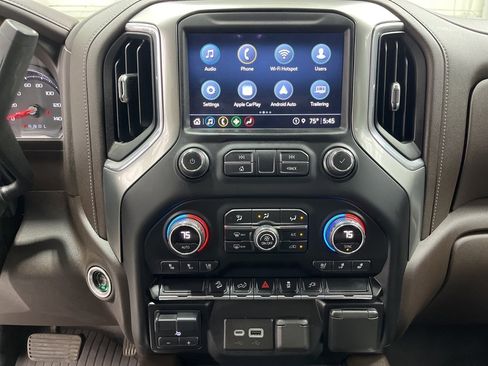 Used 2021 Chevrolet Silverado 2500 LTZ image 23