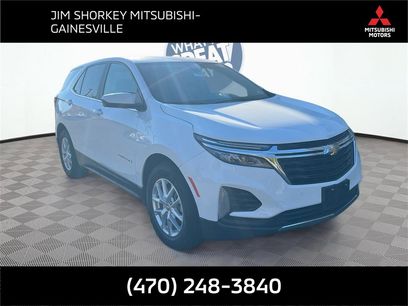 Used 2024 Chevrolet Equinox LT