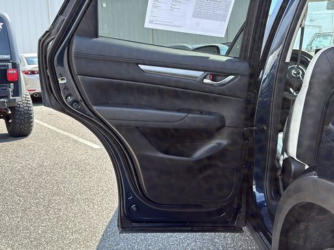 Used 2023 MAZDA CX-5 AWD 2.5 S w/ Preferred Package image 24