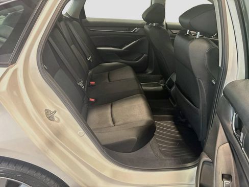 Used 2022 Honda Accord LX image 22